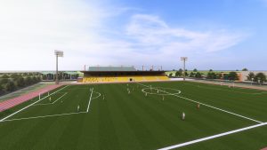 Serdivan Spor Kompleksi bölgede sporun merkezi olacak