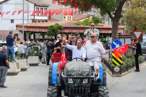 Gemlik’te Festival Coşkusu