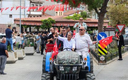Gemlik’te Festival Coşkusu