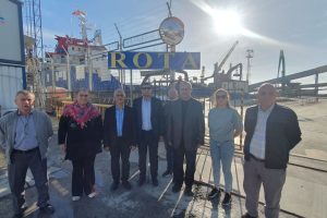 Gergerlioğlu’ndan genişlemek isteyen Rota Limanı’na sert tepki; “Yeter artık Körfez Limana doydu!”