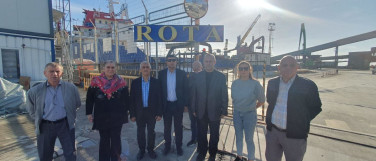 Gergerlioğlu’ndan genişlemek isteyen Rota Limanı’na sert tepki; “Yeter artık Körfez Limana doydu!”