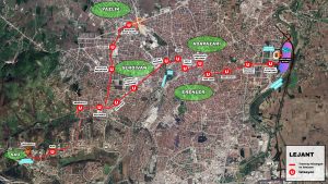 Raylı Sistem’de ilk ‘fiili inşa’ adımı ve suyun geleceğine 1 milyar TL’lik güvence