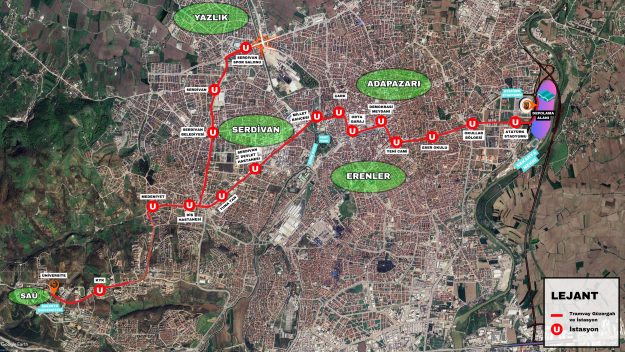 Raylı Sistem’de ilk ‘fiili inşa’ adımı ve suyun geleceğine 1 milyar TL’lik güvence