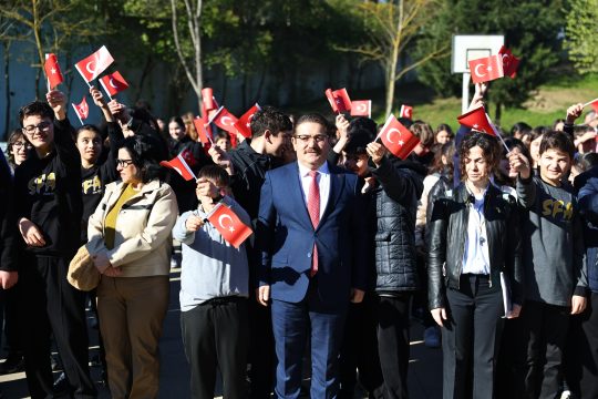 Sakarya’da Eğitim Birlik ve Beraberlik Ruhuyla Sürüyor