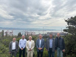 Gergerlioğlu’ndan Yılport ve Altıntel limanlarının kapasite arttırma talebine tepki; “Dilovası halkı illallah etti!”