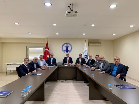 SESOB’da görev dağılımı