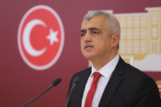 Gergerlioğlu, “Yeşil sermaye ve helal kazanç dediler; 300 bin kişiden 4 milyar avro toplayarak mağdur ettiler!”