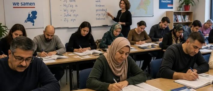 HOLLANDA’NIN YENİ SINAVI: SOSYAL DEVLET Mİ, DENETİM DEVLETİ Mİ? DİL ÖĞRENEMEYENİN SOSYAL ÖDENEĞİ KESİLECEK