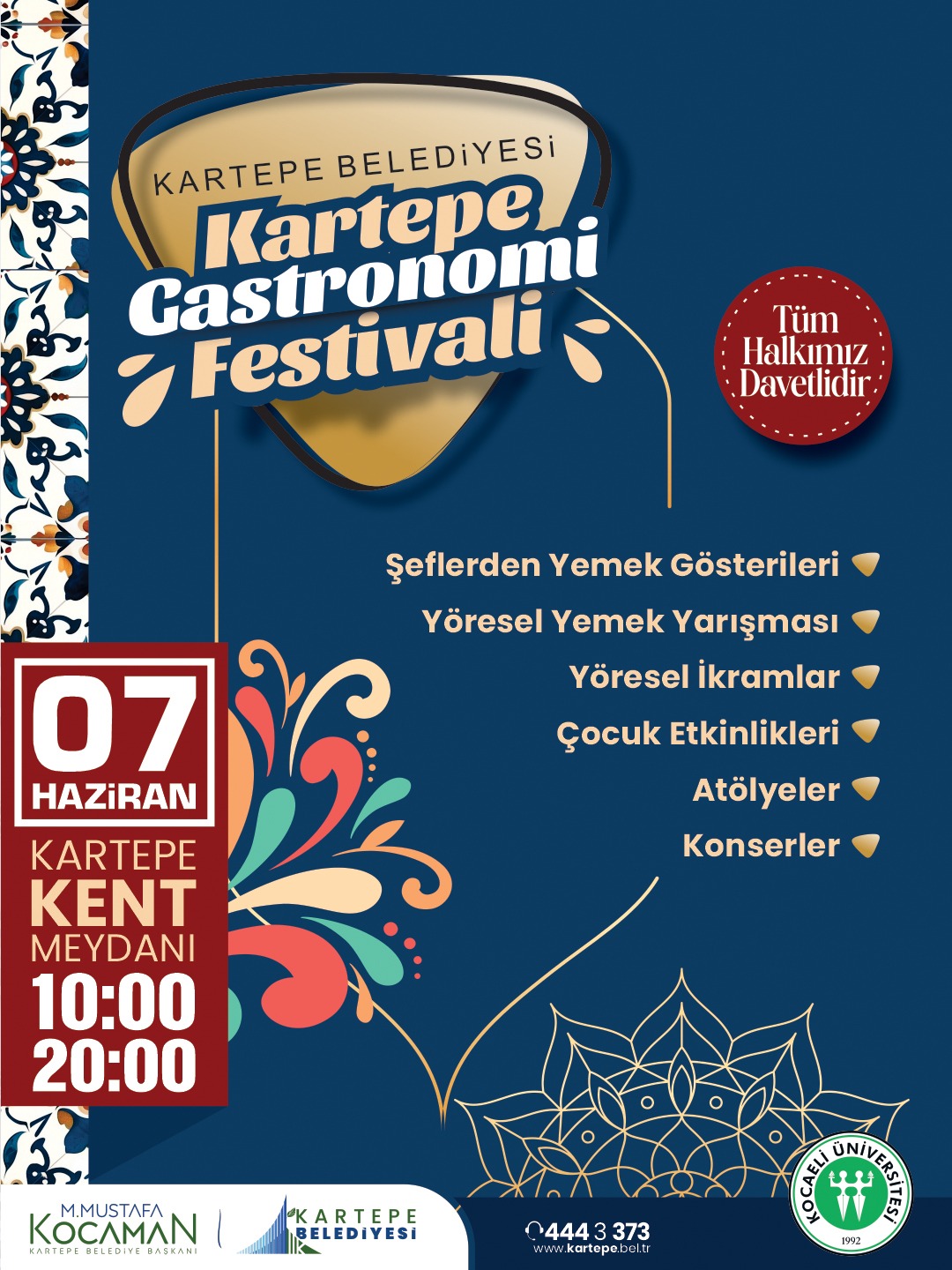 KARTEPE GASTRONOMİ FESTİVALİ