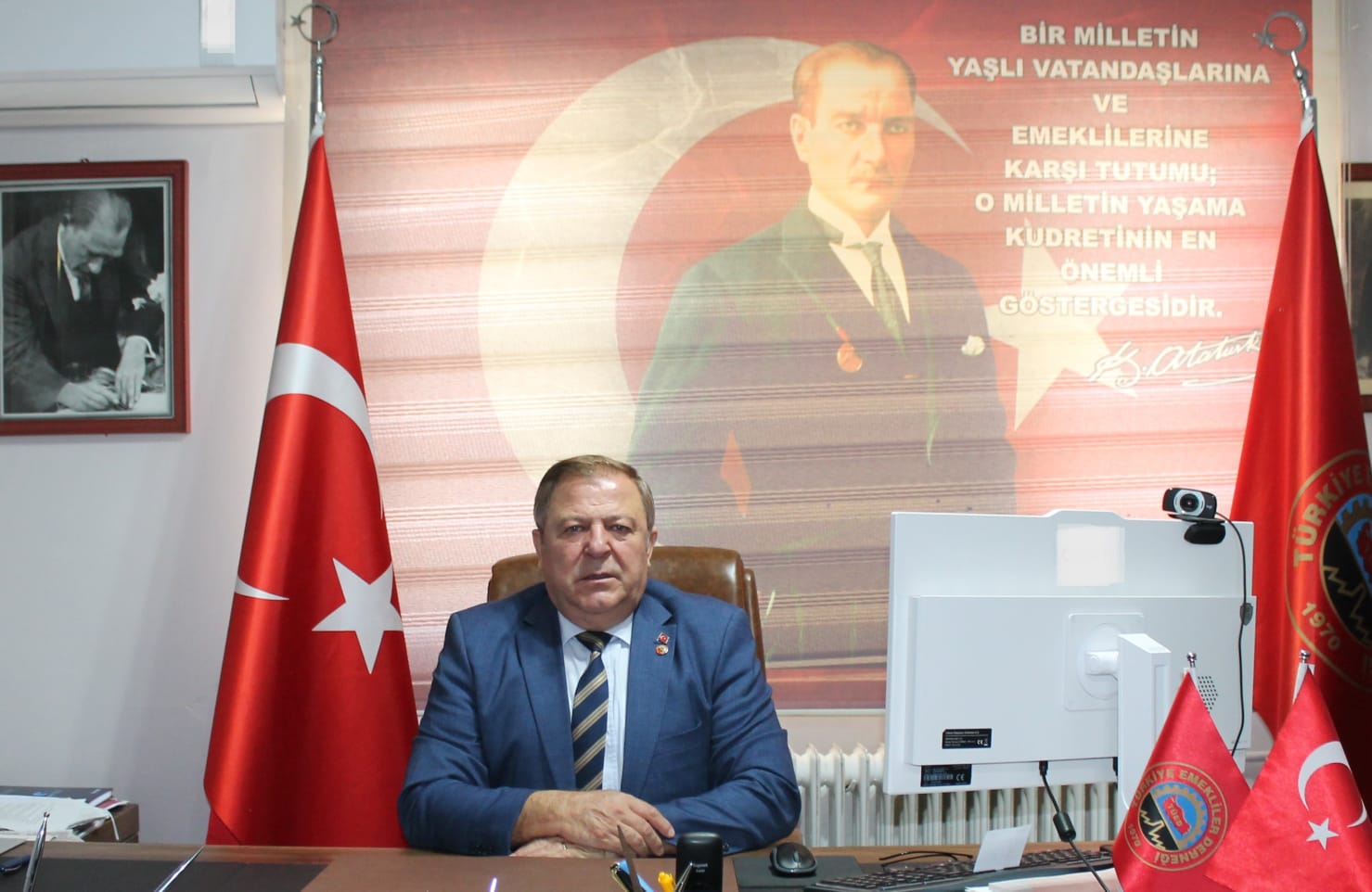 Emeklilerin Altınları Çalınıyor!